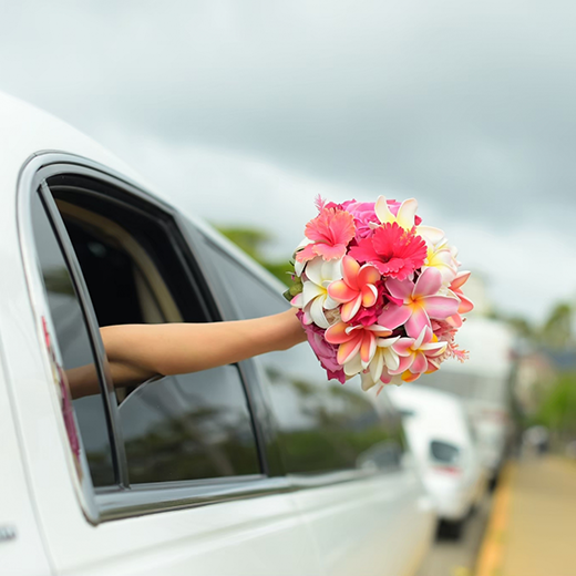 結婚式送迎